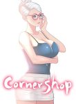Corner Shop manga net