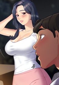 A Good Day To Camp manga net