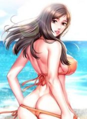 Beach Goddesses manga net