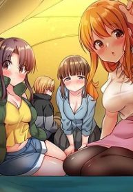 Harem Camp! manga net