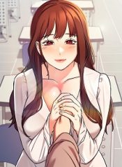 Is There No Goddess in My College manga net