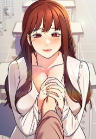 Is There No Goddess in My College manga net