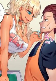 Orgasm Management for This Tanned Girl manga net