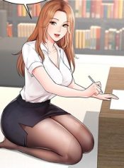 Sold Out Girl manga net