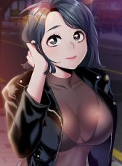 Wanna Service manga net