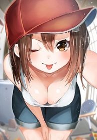 Ponkotsu-Musume-no-Nichijou-manga net