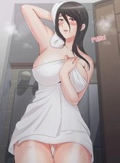 Gluestick Girl manga net