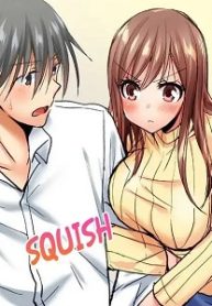 You Can Grope It, if Only 10 Times… manga free