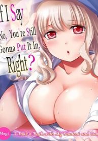 If I Say No, You’re Still Gonna Put It In, Right manga free