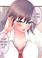 Is That Mister Well-Hung! manga free