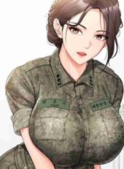 I am the only Man soldier in the unit manga free