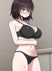 Knot My Secret manga free