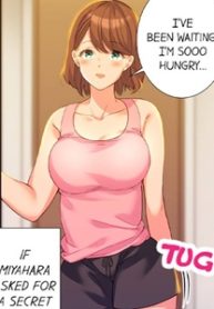 Special Delivery Secret Menu manga free