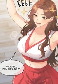 Climb Me Hard! manga free