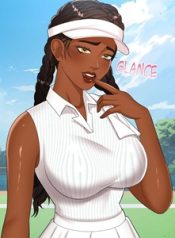 Huge Tennis (Uncensored) manga free