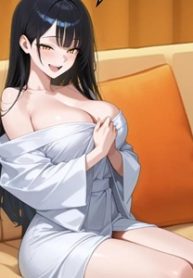 Neighbor’s Curse (Uncensored) manga free