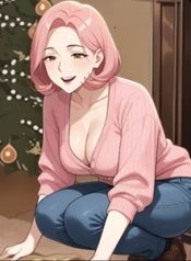 A Purrfect Christmas Mess manga free
