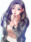 A pervert Who only picks out Perverts manga free