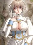 The Priestess of Dahalen manga free