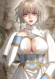 The Priestess of Dahalen manga free