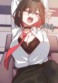 The Hero Is The Secretary manga free