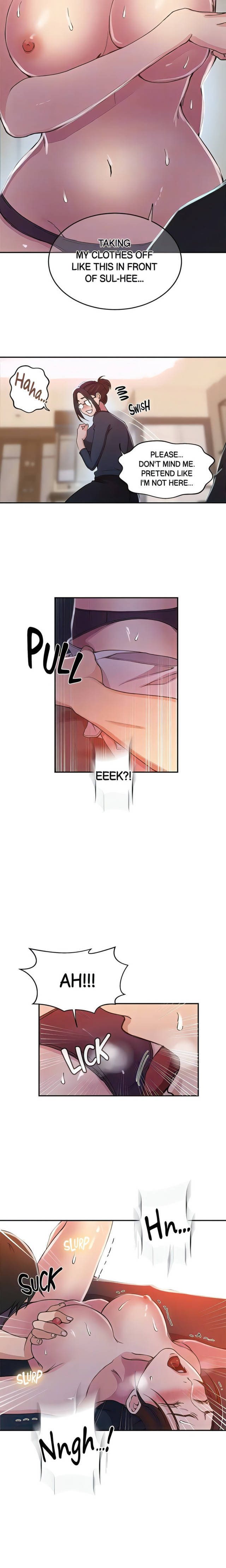 Secret class manhwa 223