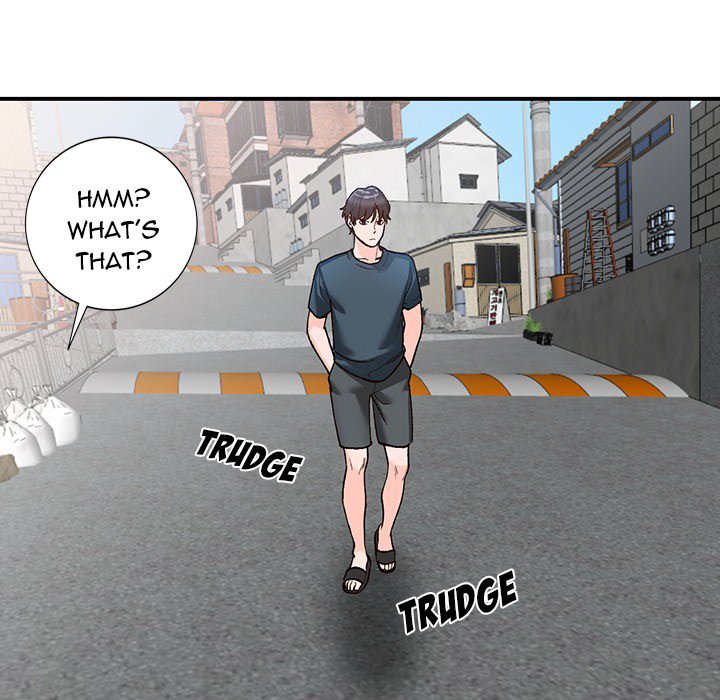 New town manhwa