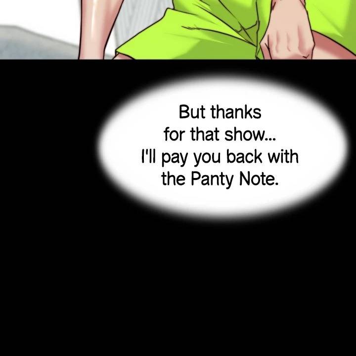 Panty note